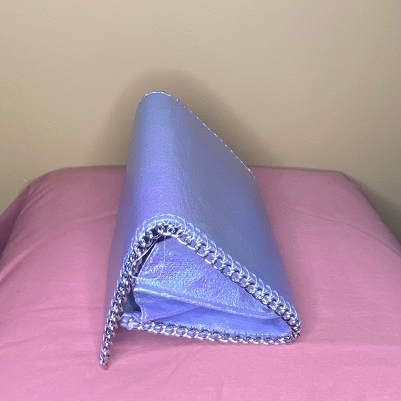 Chelsea 28 clutch/crossbody in Mermaid - Picture 3 of 5